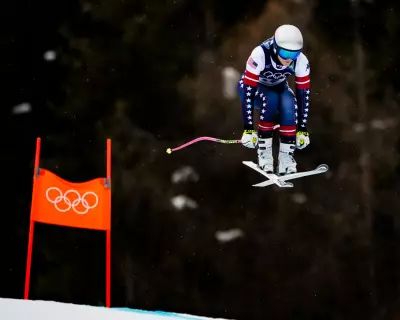 Lindsey Vonn's Gold Bid with ACL Injury at Winter Olympics 2026 in Cortina