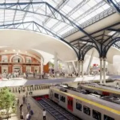 Liverpool Street Station Revamp Sparks Controversy Over Heritage and Design