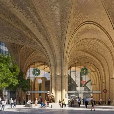 Liverpool Street Station's £1.2bn Redevelopment Approved Despite Heritage Concerns