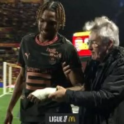 Liverpool's £60m Signing Jeremy Jacquet Suffers Serious Shoulder Injury