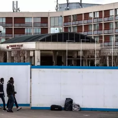 London Boroughs Housing Asylum Seekers: Full Breakdown Reveals Uneven Distribution