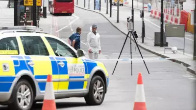London Bridge Attack Officer Dismissed Over Offensive Traveller Messages
