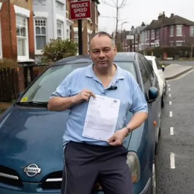 London Bus Driver Fights £270 TfL Fine for 'Parked' Car in Congestion Charge Row