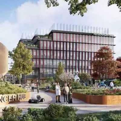 London Cancer Hub's £1bn Expansion Approved, Creating 13,000 Jobs