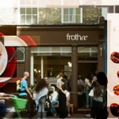 London Coffee Shop Owner Launches Blind Date Matchmaking Service for Lonely Singles