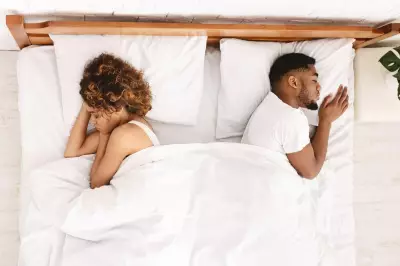 London Couples' Separate Beds Mystery Solved: The Duvet Dilemma