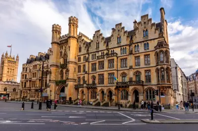 London Dominates England's Top Private Schools in 2025 Exam Rankings