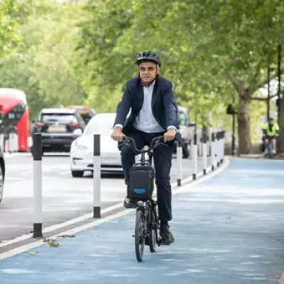 London's Cycling Revolution: 345km New Paths But 43% Still Feel Unsafe