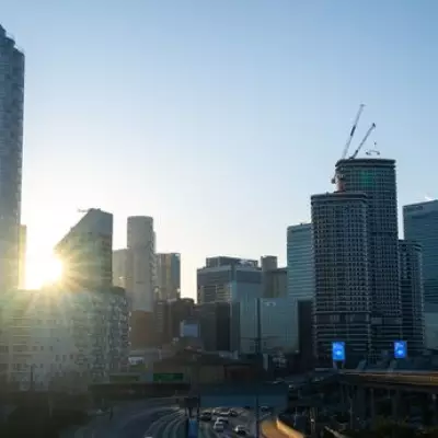 London's First 5pm Sunset of 2026 Approaches Amid Dreary Weather