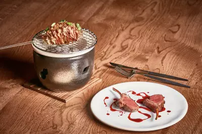 London's Michelin Star Losses: 7 Restaurants Stripped in 2026 Guide