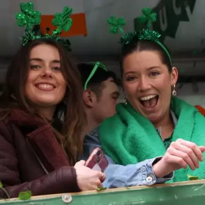 London's St Patrick's Day Parade Date and Route Announced for 2026 Celebrations