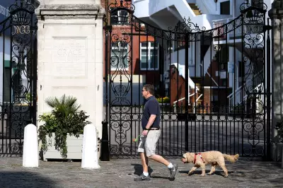 London's Top Dog Names for 2026 Revealed: Luna Leads the Pack