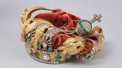 Louvre Crown Damaged in Heist to Be Restored After £76m Raid