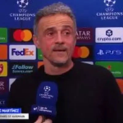 Luis Enrique Reacts to PSG's Potential Champions League Clash with Chelsea