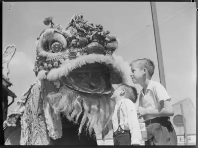 Lunar New Year 2026: Australia's Vibrant Celebrations and Cultural Heritage