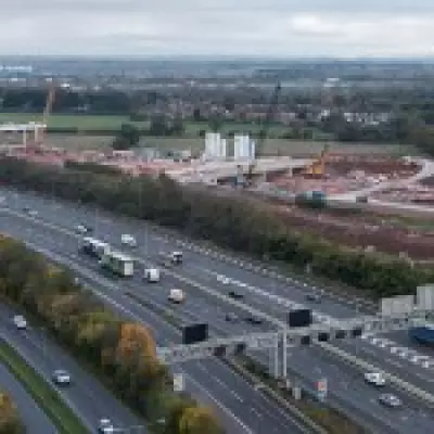 M6 Toll Coach Stabbing Leads to Attempted Murder Arrest