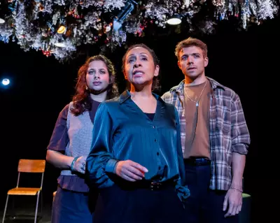 Maggots Review: Bush Theatre's Tragic Tale of Urban Isolation