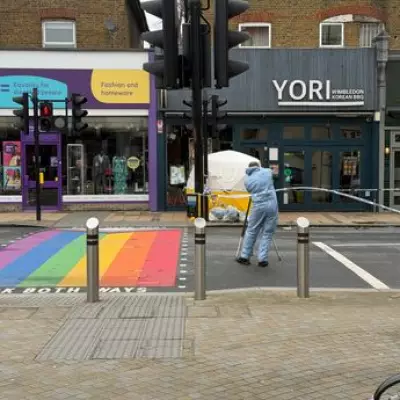 Man, 41, Fatally Stabbed on Wimbledon High Street Identified by Police