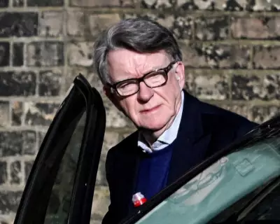 Mandelson's Epstein Advice Mirrors His Own Crisis Strategy, Emails Reveal