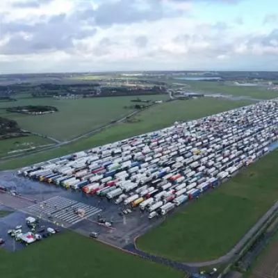 Manston Airport's £750m Revival: Kent's Abandoned Airfield Targets 2029 Reopening