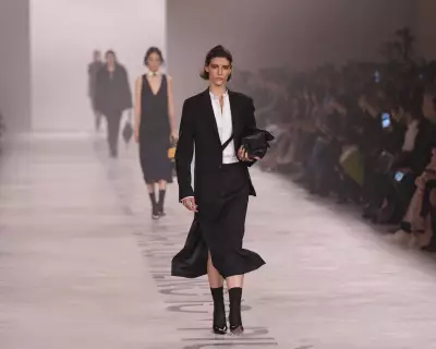 Maria Grazia Chiuri's Fendi Debut: A Radical Return to Roman Roots