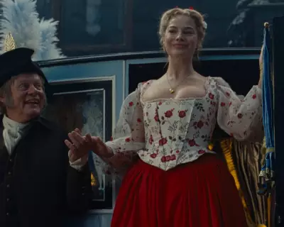 Martin Clunes on Playing Mr. Earnshaw in New Wuthering Heights Adaptation