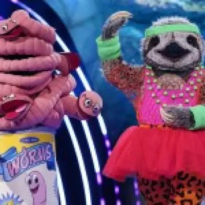 Masked Singer UK Semi-Final Shocks: Ben Fogle & Marvin Humes Unmasked