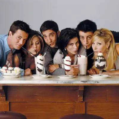 McDonald's Hosts Friends Festival in Leicester Square with Free Food