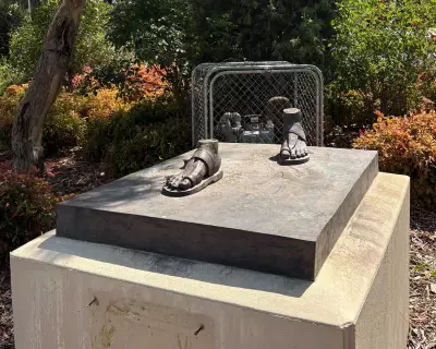 Melbourne's Gandhi Statue Stolen, Indian Government Seeks Answers