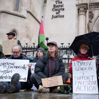 Met Police Halts Arrests for Palestine Action Signs After Court Ruling