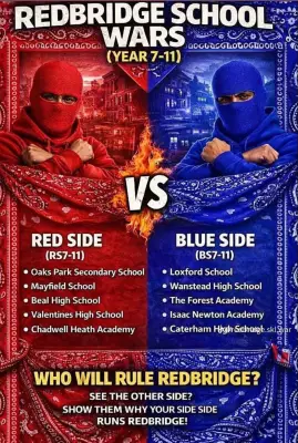 Met Police Warns London Pupils Over TikTok and Snapchat 'School Wars' Posts