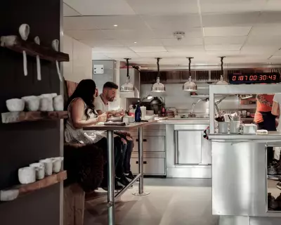 Michelin Chef Slams 'Prehistoric' Hygiene Inspectors After One-Star Rating