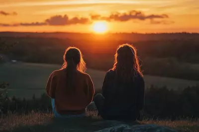 Millions of Brits Miss Out on Wild Swimming and Sunsets, Study Reveals