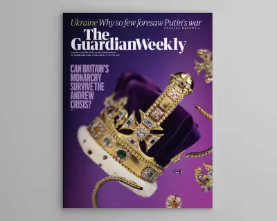 Monarchy in Crisis: Andrew Scandal Rocks Royal Family's Future