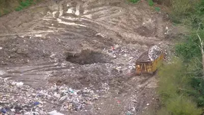 MP Slams Environment Agency Over 'Disgusting' Essex Illegal Dump