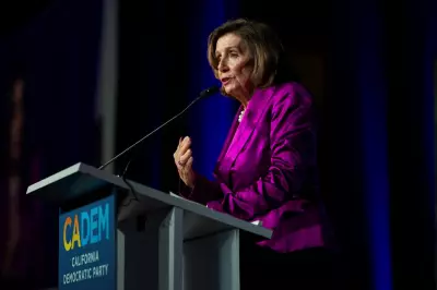 Nancy Pelosi Delivers Keynote at California Democratic Convention
