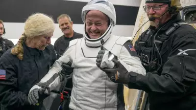 NASA Details Medical Incident That Led to Historic ISS Evacuation