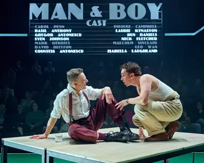 National Theatre's Man and Boy: A Stylized Yet Emotionally Distant Revival