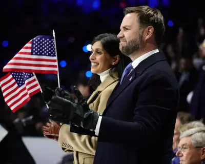 NBC Cuts Crowd's Booing of JD Vance from Winter Olympics Broadcast