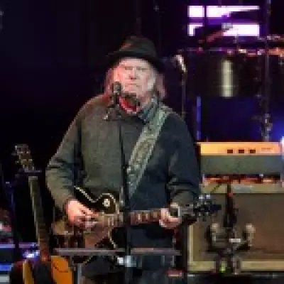 Neil Young Cancels 2026 UK and Europe Tour Citing Need for Break