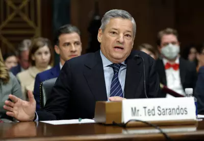 Netflix CEO Faces Senate Grilling Over Warner Bros Merger and Content Values