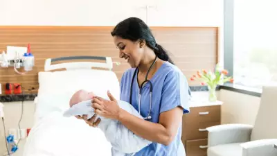 New Midwives Face Job Crisis Amid Severe NHS Staff Shortages