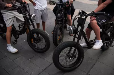 New South Wales Implements Minimum Age for E-Bikes in Safety Overhaul