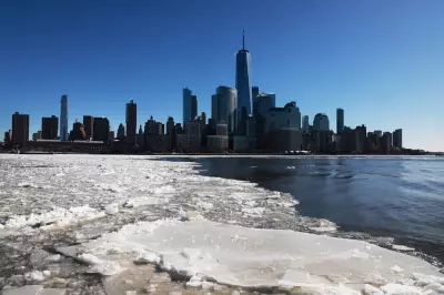 New York City's Cold Weather Crisis: A Stark Reminder of Urban Vulnerability