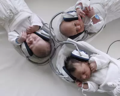 Newborns Anticipate Musical Rhythm, Study Reveals