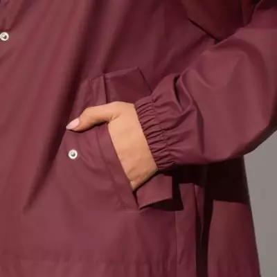 Next's £43 Off Raincoat Earns Rave Reviews for Style and Value