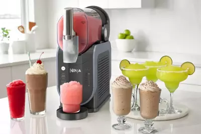 Ninja SLUSHi Frozen Drinks Maker Drops to Near Black Friday Price with £124 Off
