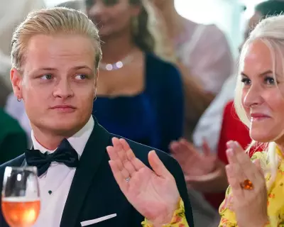 Norway's Royal Family Faces Dual Crisis as Rape Trial and Epstein Files Erode Public Trust