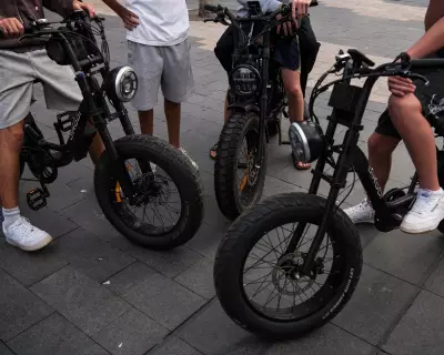 NSW to Seize and Crush E-Bikes in Crackdown on Illegal Modifications