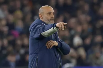 Nuno Espirito Santo Lauds 'Amazing' Tomas Soucek After West Ham's Draw with Man United